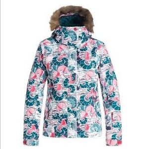 BRAND NEW Roxy Ski Jacket / Snow Coat.